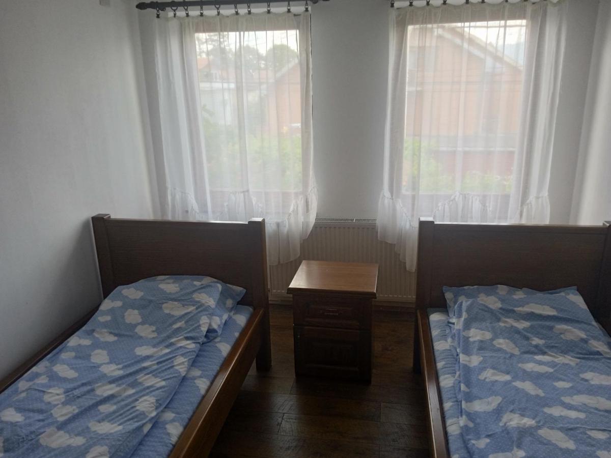 Apartamento Sobe Nevenka Vrnjačka Banja Exterior foto