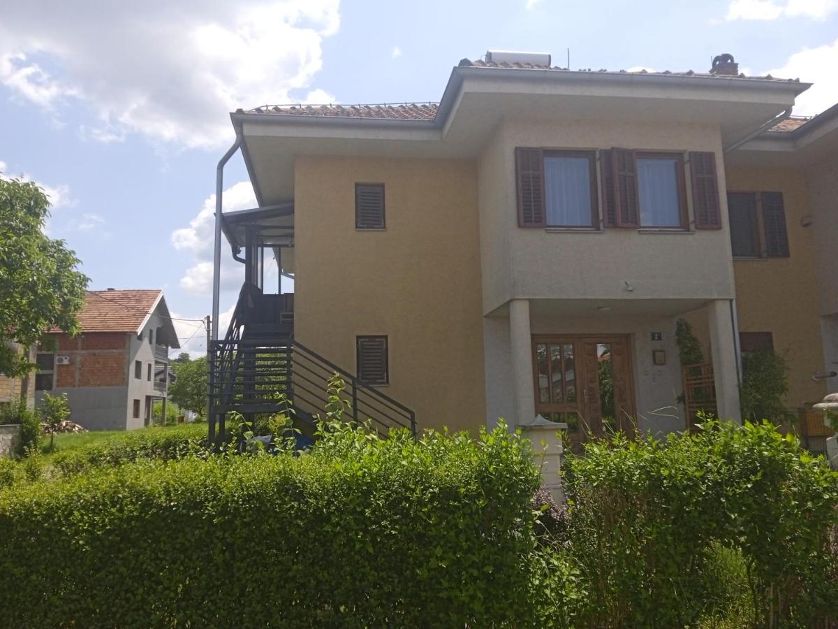 Apartamento Sobe Nevenka Vrnjačka Banja Exterior foto